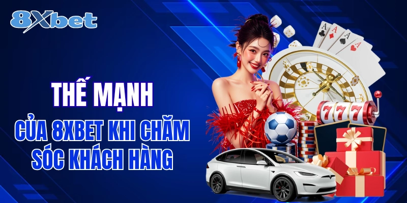 Phân tích điểm nổi bật của 8xbet trong thị trường nhà cái