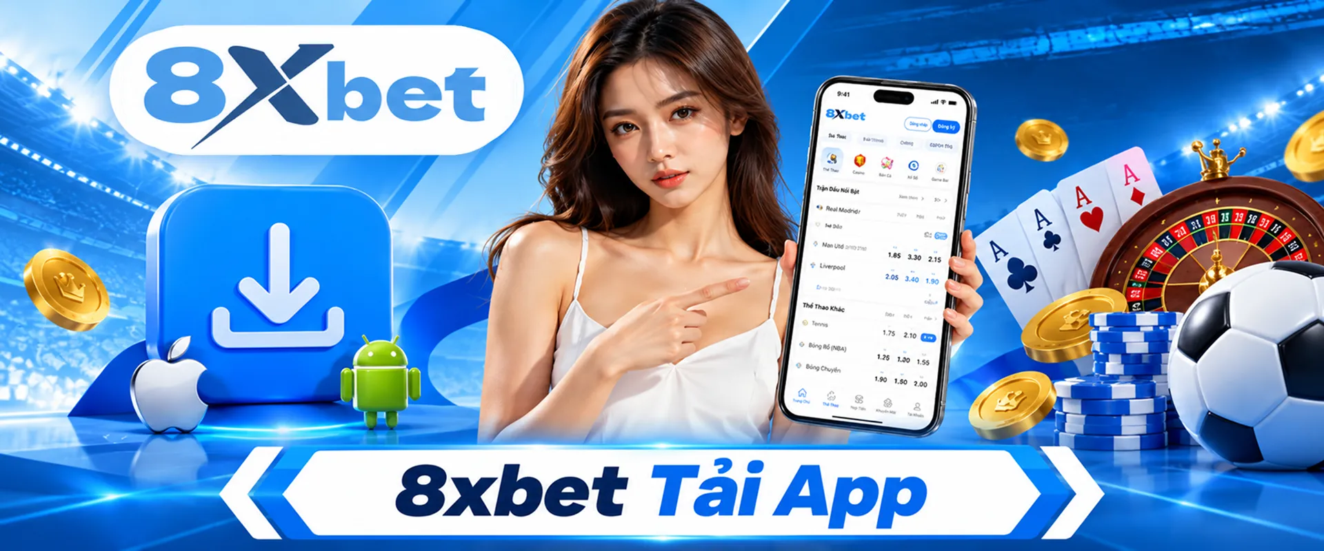8xbet Tải App