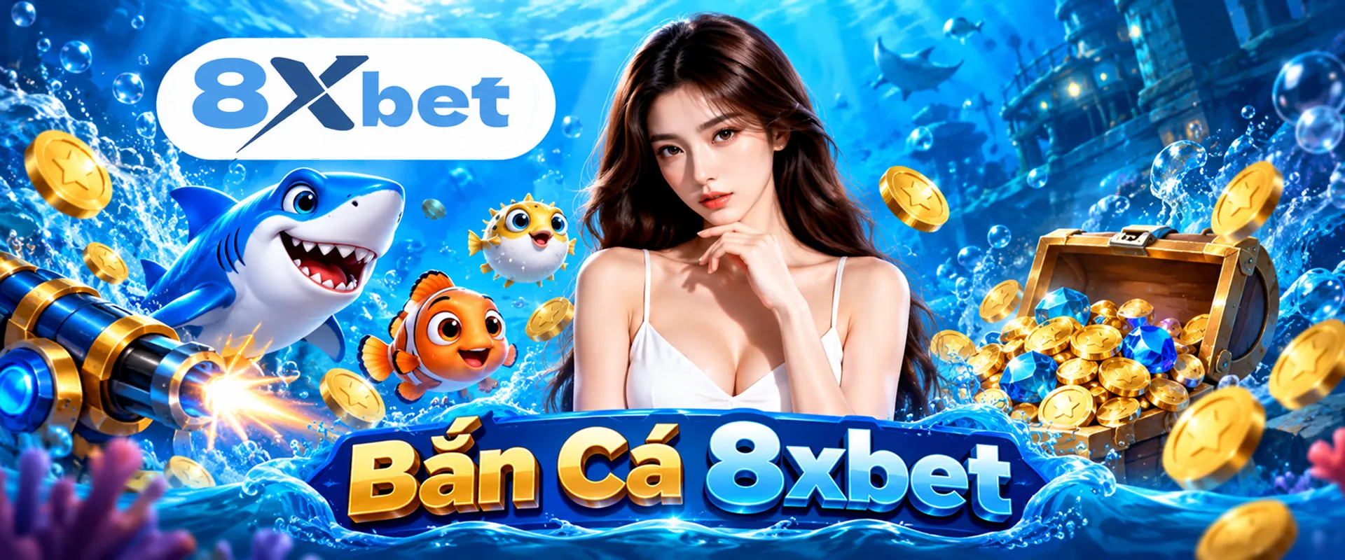 Bắn Cá 8xbet