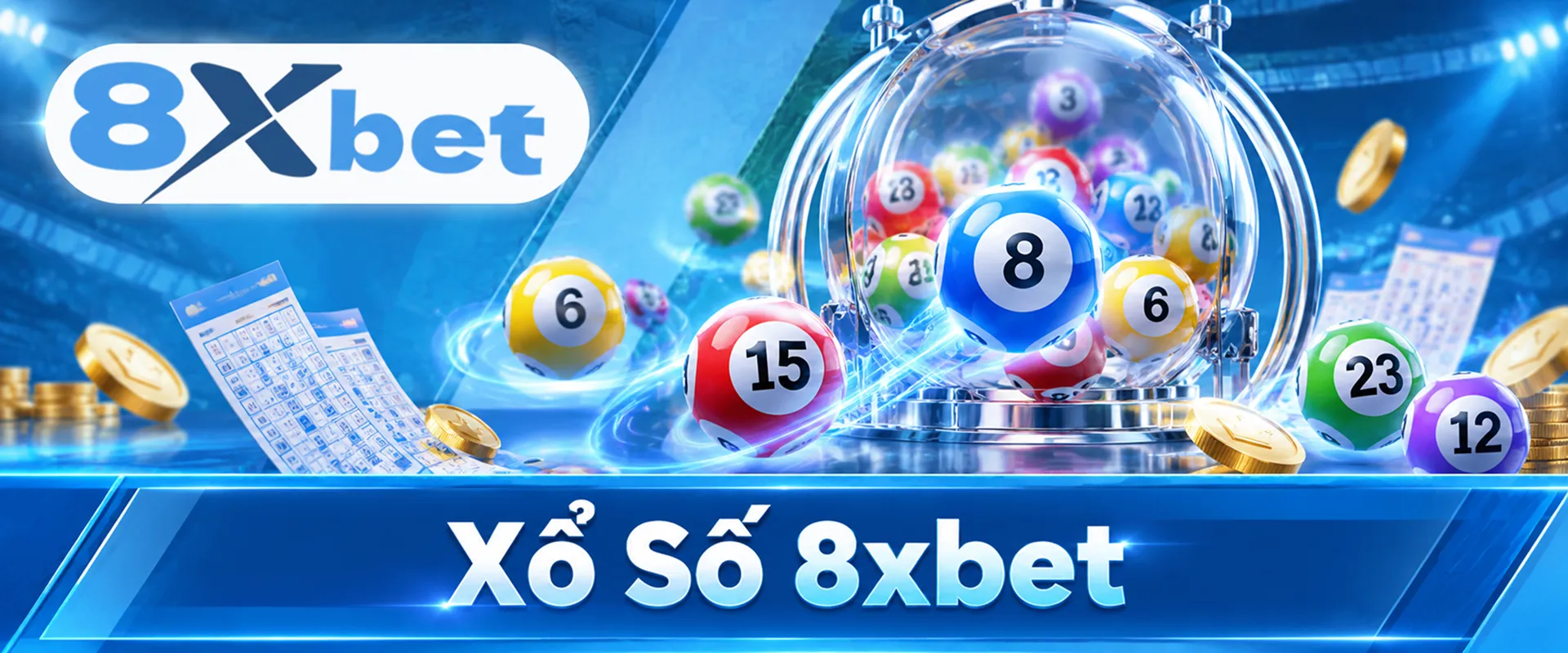 Xổ Số 8xbet